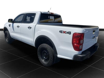 2022 Ford Ranger XL