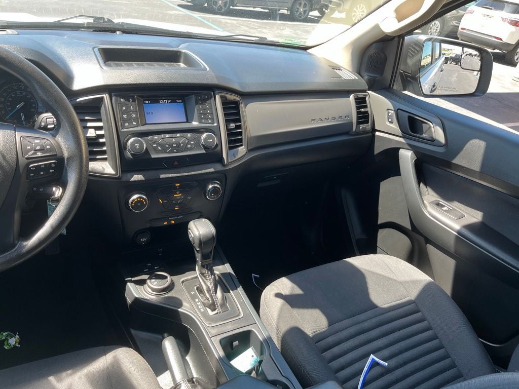 2022 Ford Ranger XL
