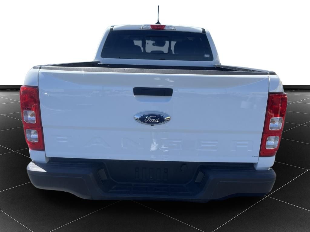 2022 Ford Ranger XL