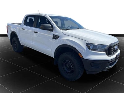 2022 Ford Ranger XL