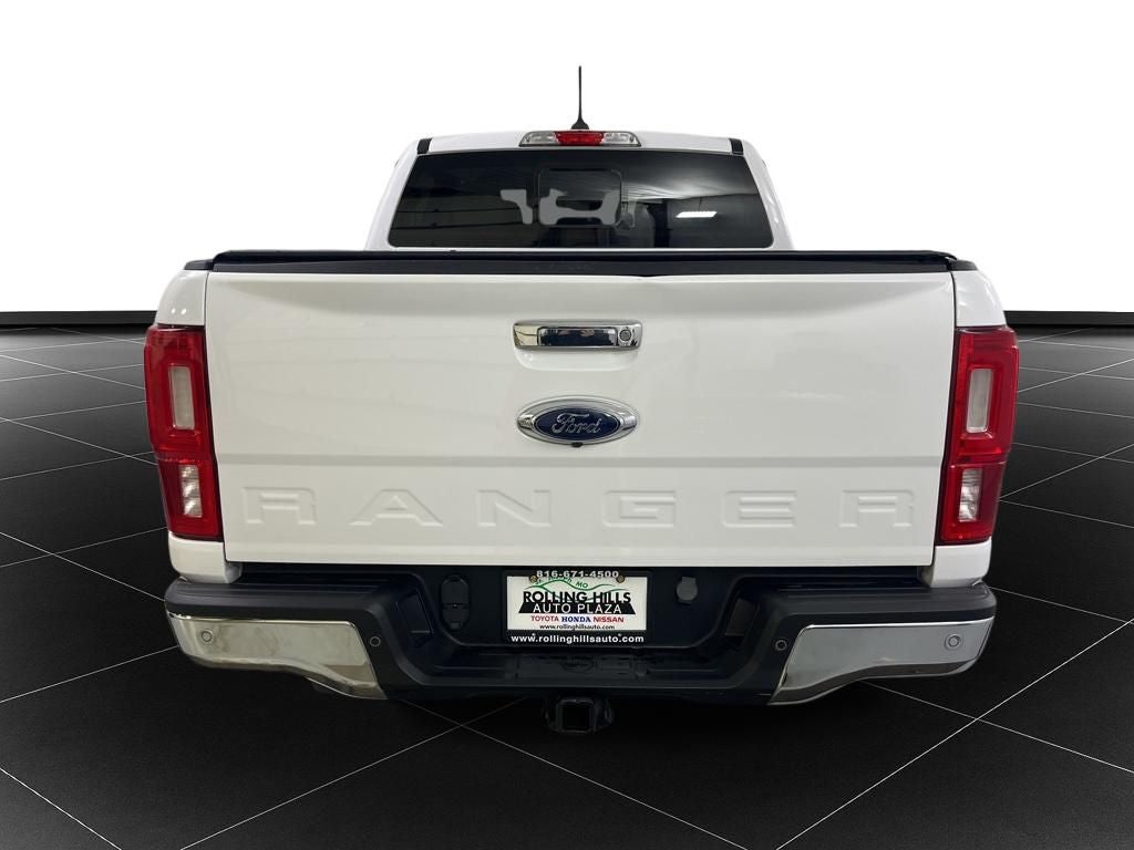 2021 Ford Ranger XLT