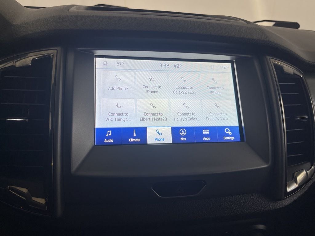 2021 Ford Ranger XLT