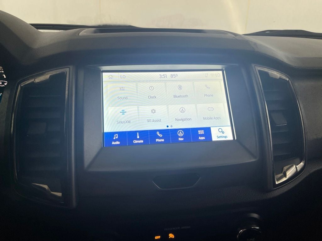 2022 Ford Ranger XLT