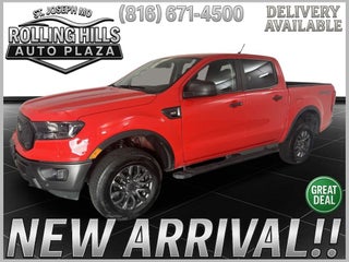 2022 Ford Ranger XLT