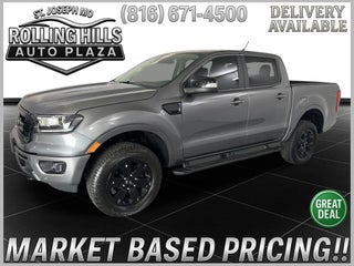 2021 Ford Ranger Lariat
