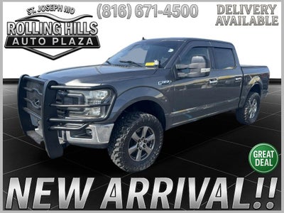 2019 Ford F-150 XLT