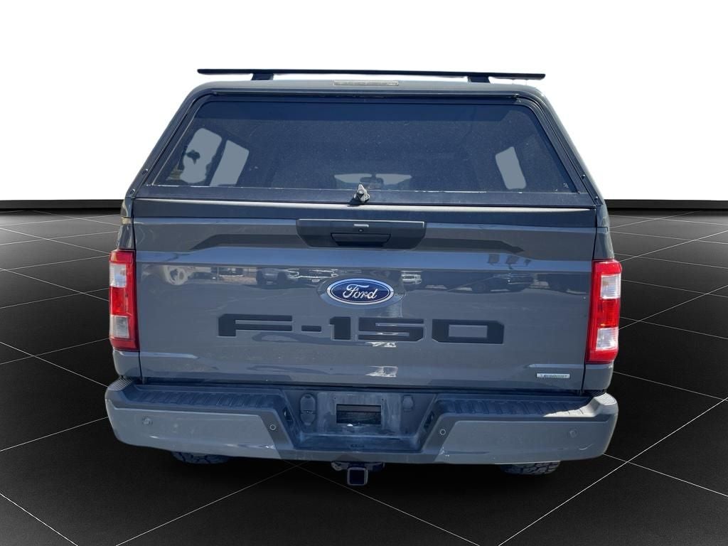 2021 Ford F-150 XL