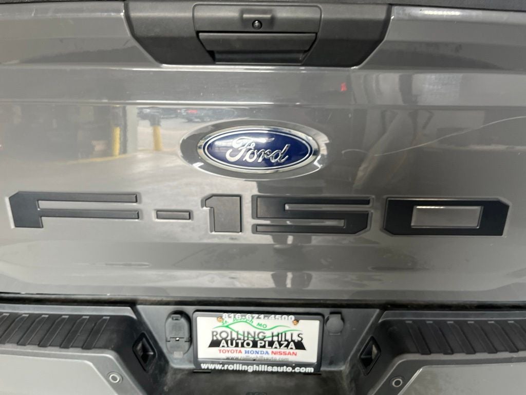 2021 Ford F-150 XL