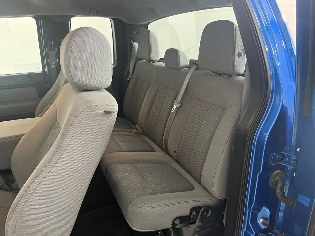 2013 Ford F-150 STX
