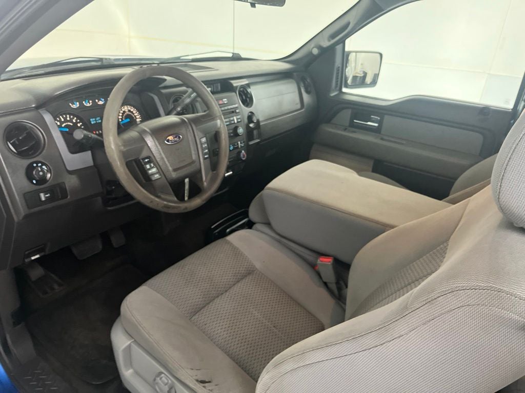 2013 Ford F-150 STX