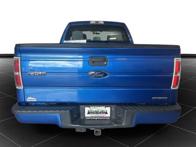 2013 Ford F-150 STX