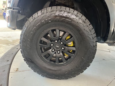 2010 Ford F-150 SVT Raptor