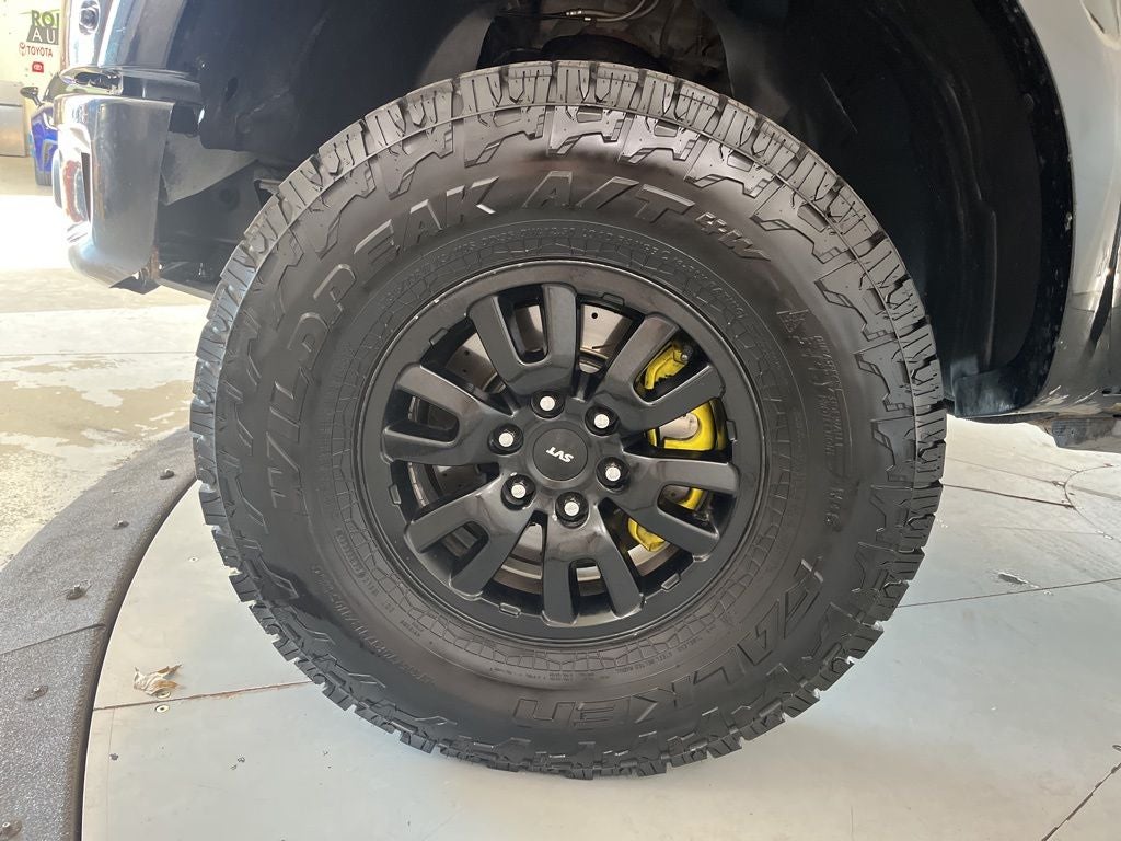 2010 Ford F-150 SVT Raptor