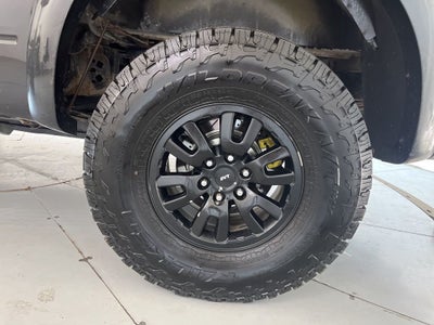 2010 Ford F-150 SVT Raptor
