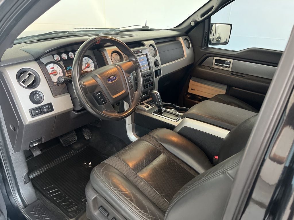 2010 Ford F-150 SVT Raptor