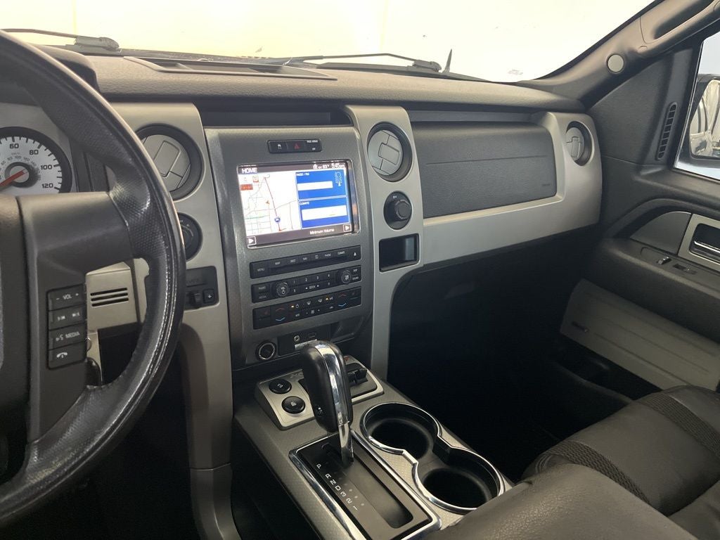 2010 Ford F-150 SVT Raptor