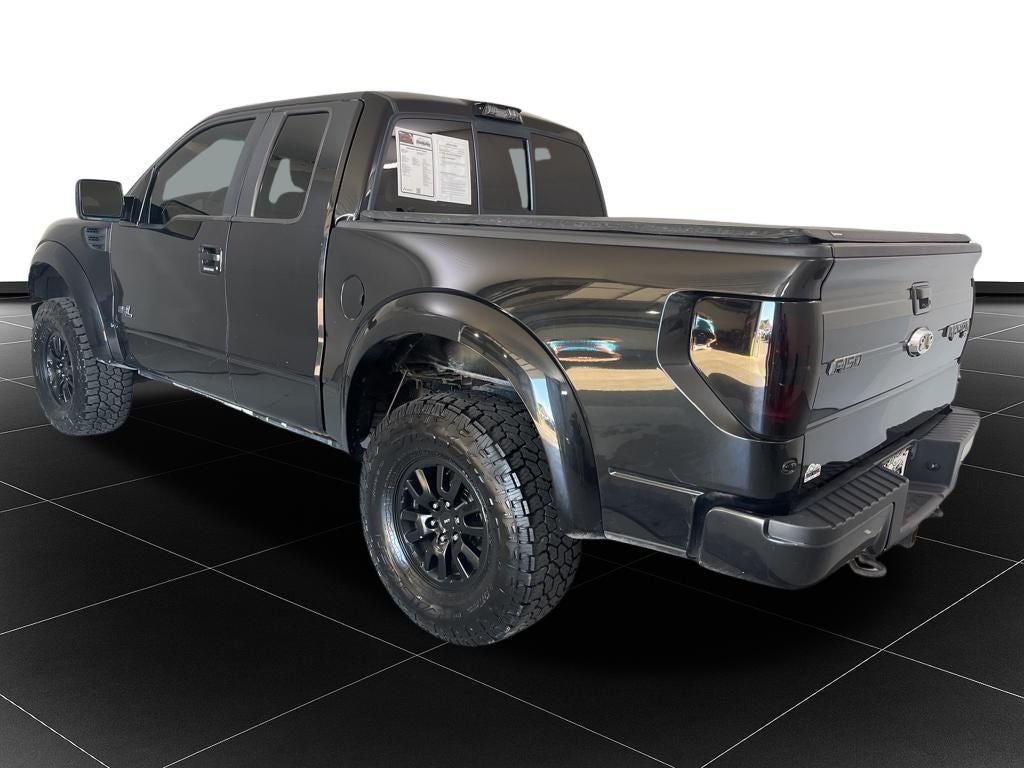 2010 Ford F-150 SVT Raptor