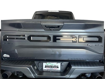 2018 Ford F-150 Raptor