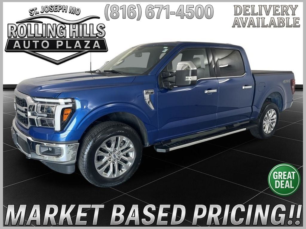 2025 Ford F-150 Lariat