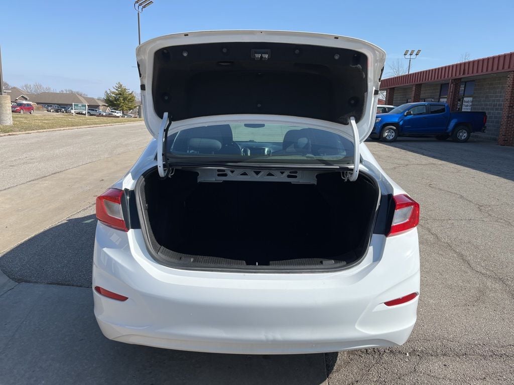 2019 Chevrolet Cruze LT