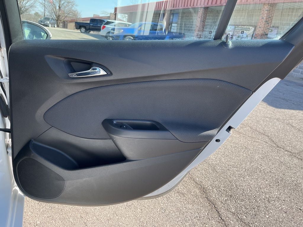 2019 Chevrolet Cruze LT