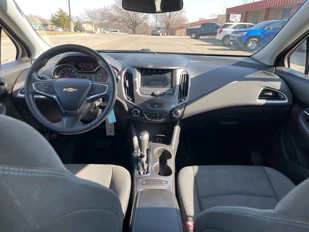 2019 Chevrolet Cruze LT