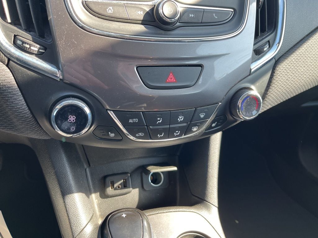 2019 Chevrolet Cruze LT