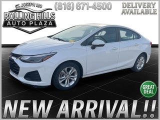 2019 Chevrolet Cruze LT