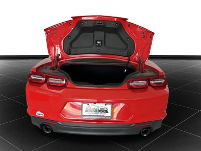 2022 Chevrolet Camaro 1LT