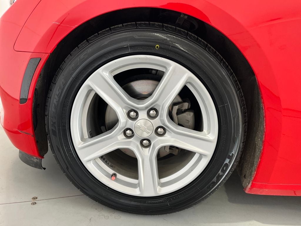 2022 Chevrolet Camaro 1LT