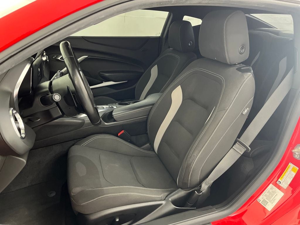 2022 Chevrolet Camaro 1LT