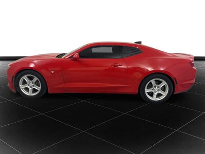 2022 Chevrolet Camaro 1LT