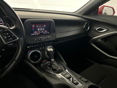 2022 Chevrolet Camaro 1LT