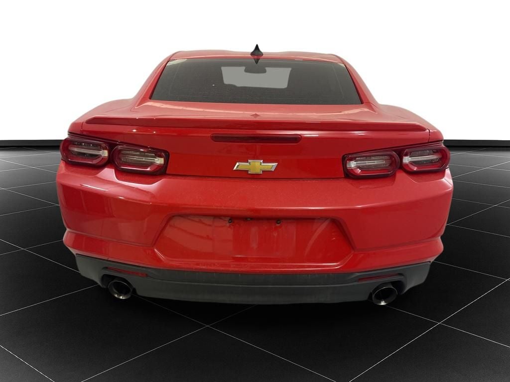 2022 Chevrolet Camaro 1LT