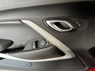 2022 Chevrolet Camaro 1LT