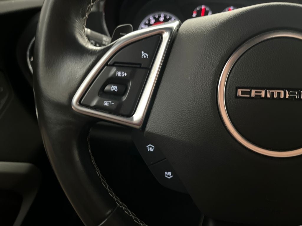 2022 Chevrolet Camaro 1LT