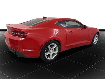 2022 Chevrolet Camaro 1LT