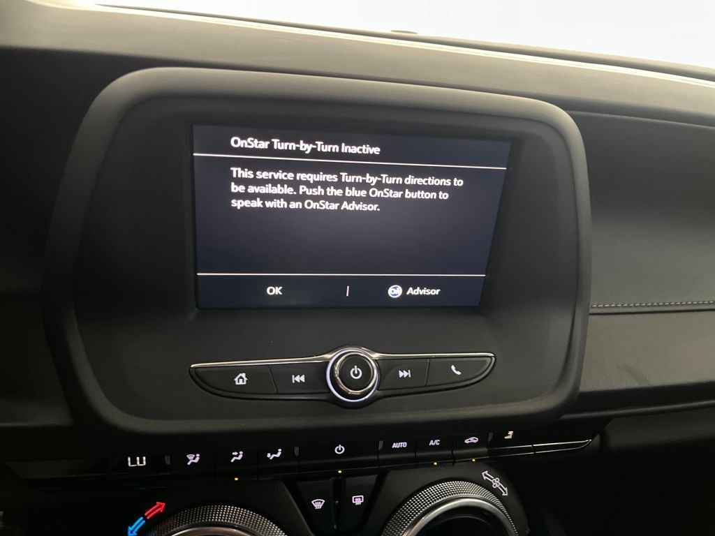 2022 Chevrolet Camaro 1LT