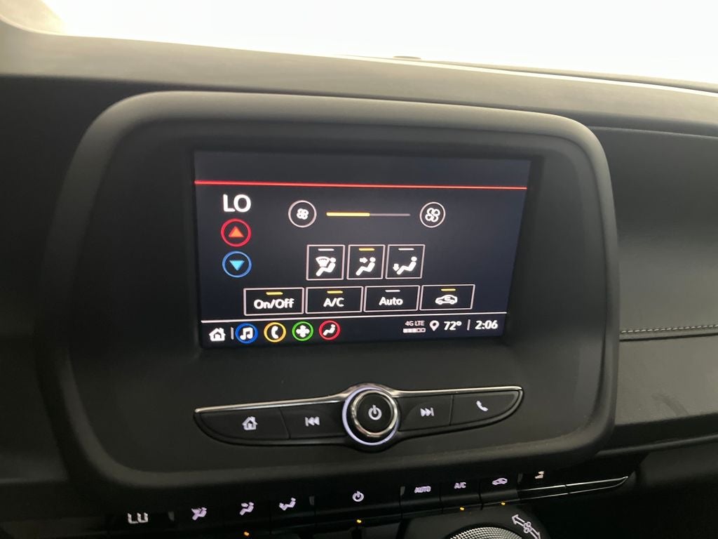 2022 Chevrolet Camaro 1LT