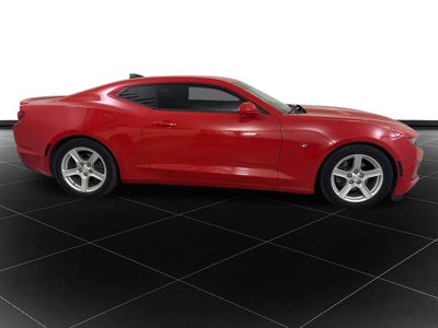2022 Chevrolet Camaro 1LT