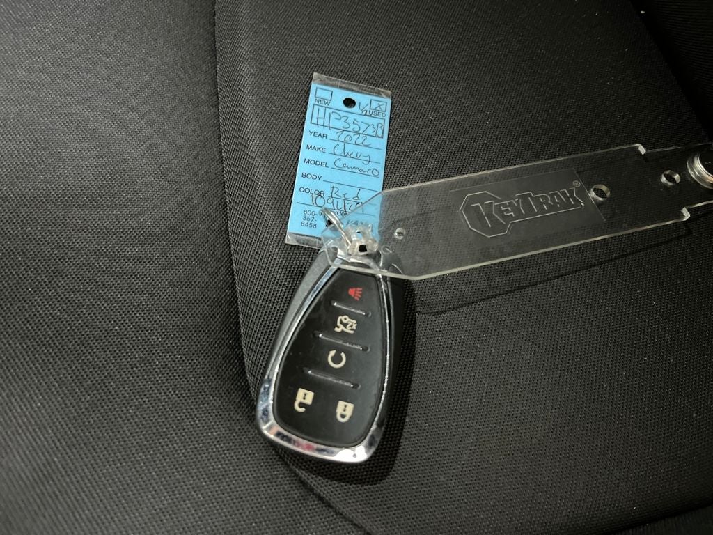 2022 Chevrolet Camaro 1LT