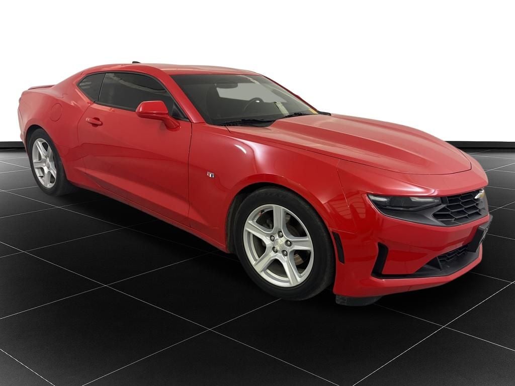 2022 Chevrolet Camaro 1LT