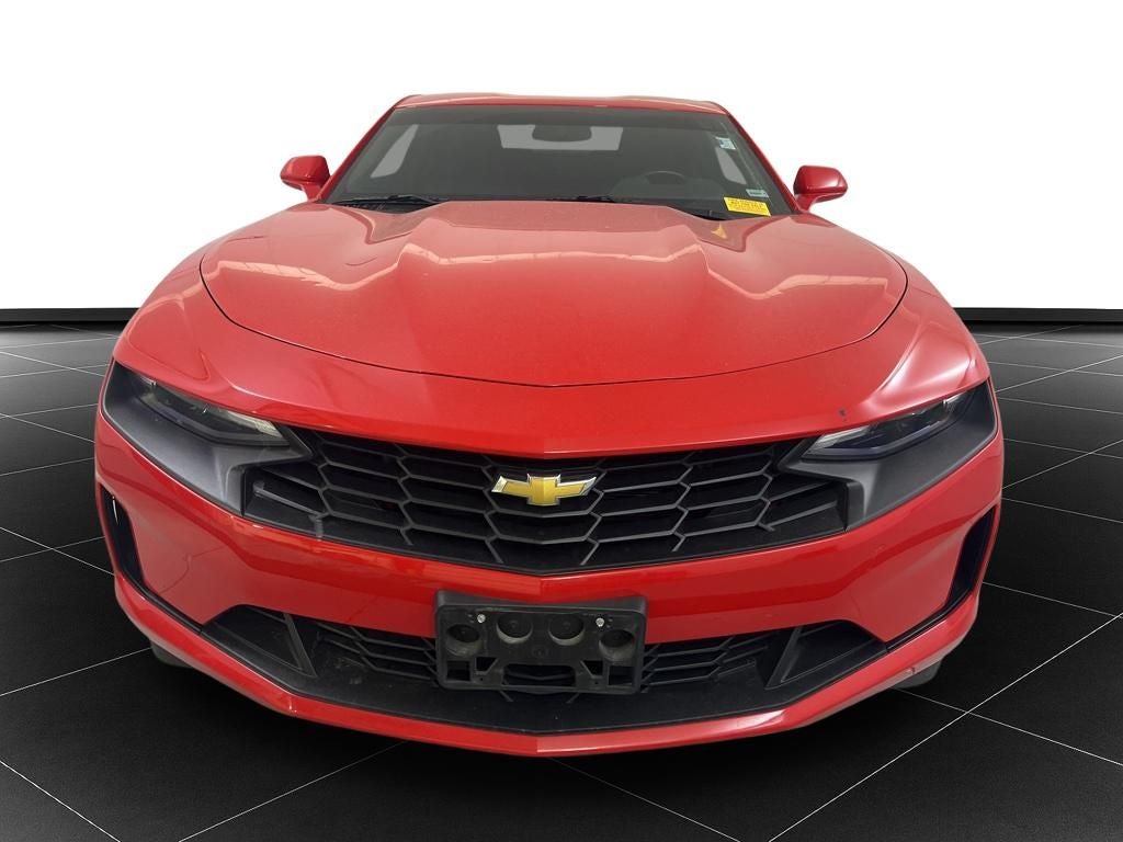 2022 Chevrolet Camaro 1LT