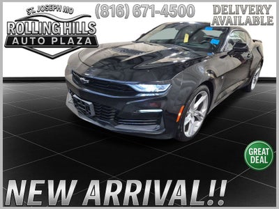 2023 Chevrolet Camaro SS 2SS
