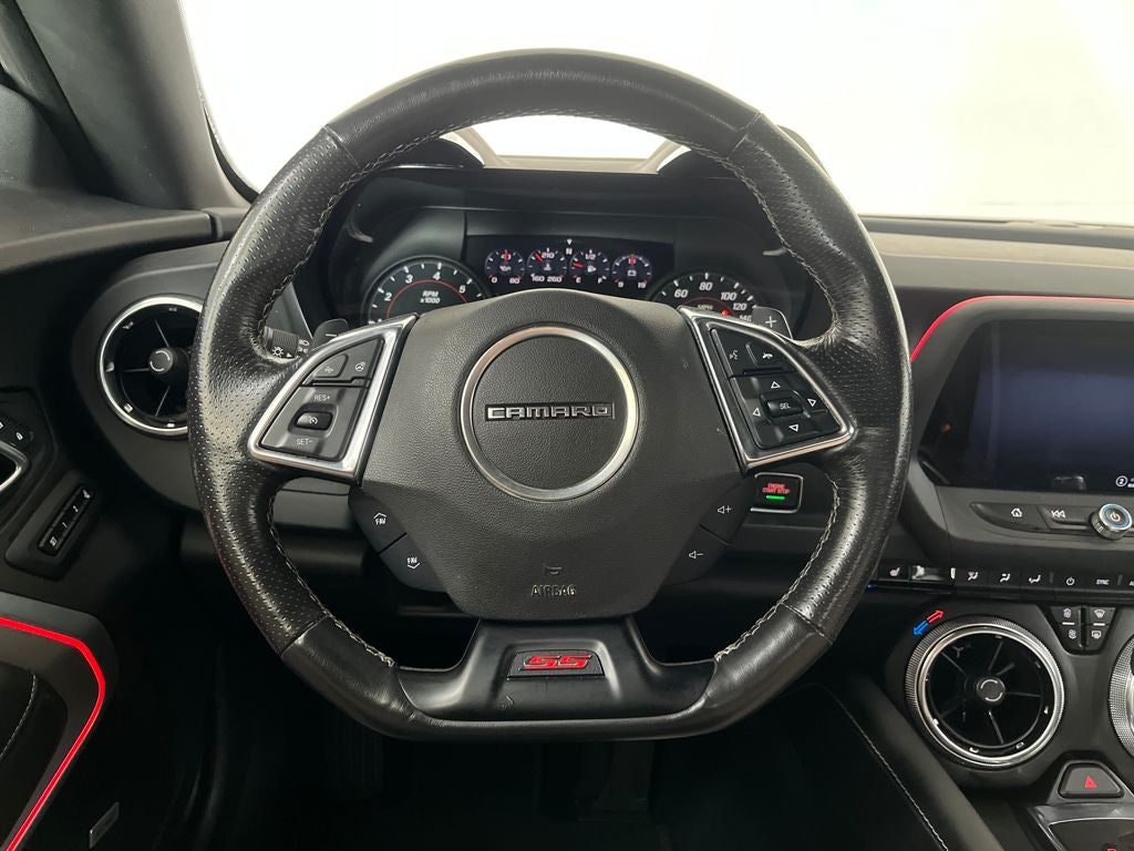 2023 Chevrolet Camaro SS 2SS