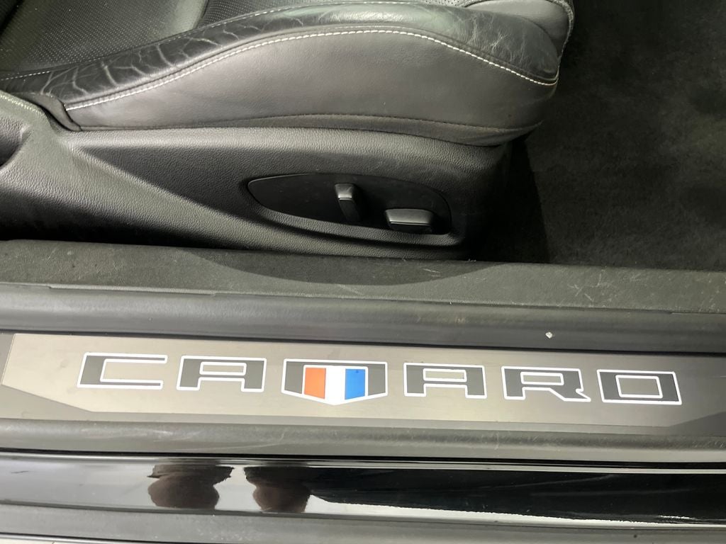 2023 Chevrolet Camaro SS 2SS