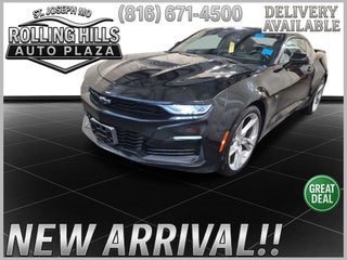 2023 Chevrolet Camaro SS 2SS