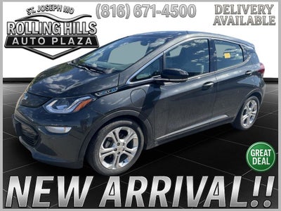 2020 Chevrolet Bolt EV LT