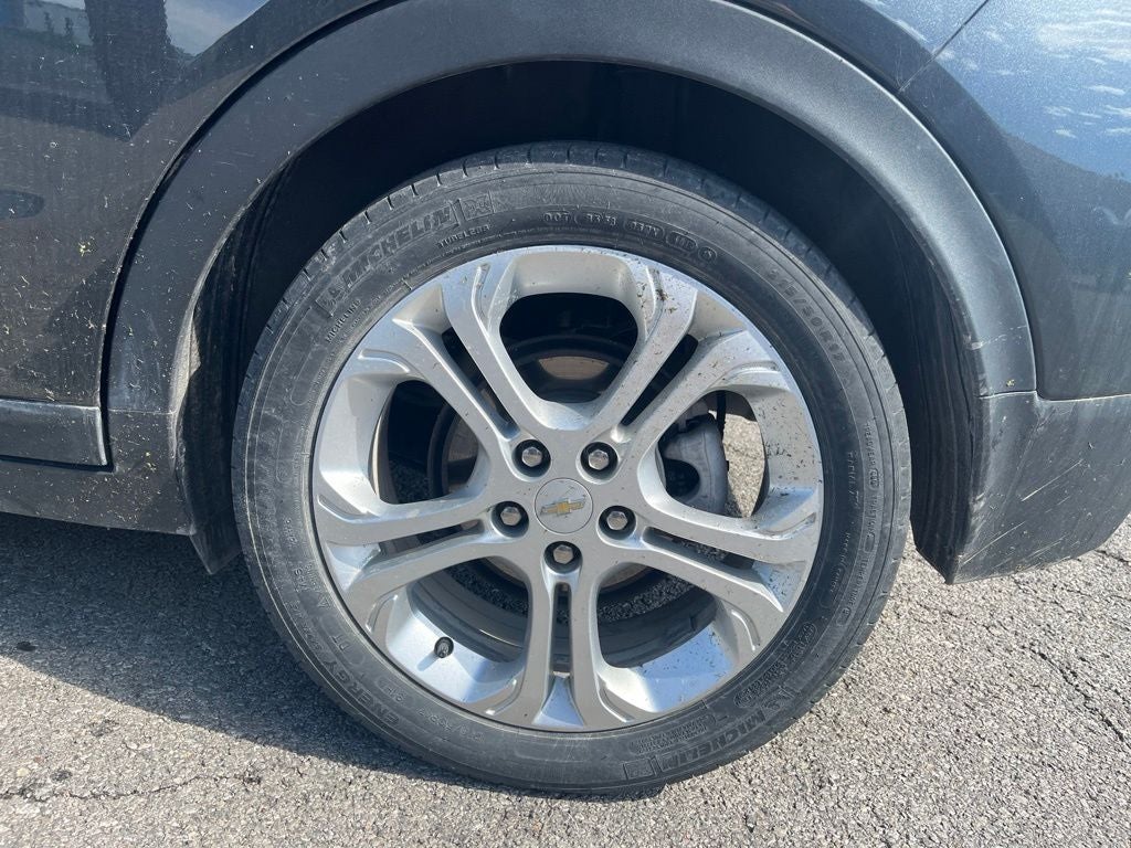 2020 Chevrolet Bolt EV LT
