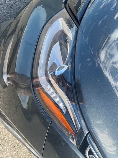 2020 Chevrolet Bolt EV LT